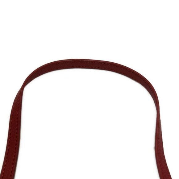 FURLA - Pink Leather Shoulder Bag - Picture 8 of 8